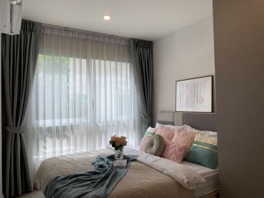 Good deal Niche ID Sukhumvit 113 Only 1.79 MB