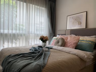 Good deal Niche ID Sukhumvit 113 Only 1.79 MB