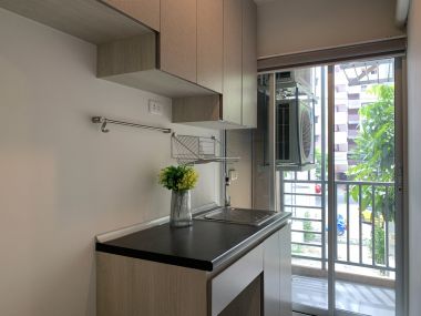 Good deal Niche ID Sukhumvit 113 Only 1.79 MB