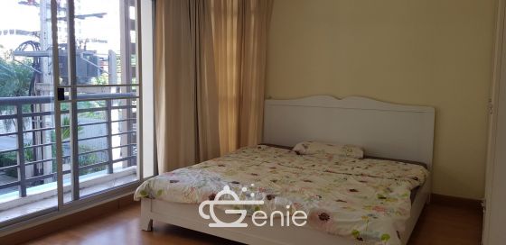 for rent at The Link Sukhumvit 50 2 Bedroom 1 Bathroom 20,000/month Fully furnished (PROP000224) 