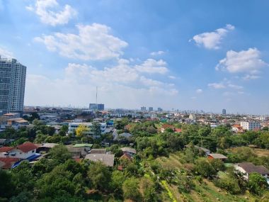 Good Deal Parkland Lite Paknam 2 mins to BTS Paknam only 1.5 MB