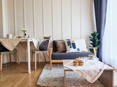 Good Deal Parkland Lite Paknam 2 mins to BTS Paknam only 1.5 MB