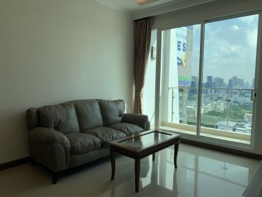 ให้เช่า Supalai Elite Phayathai 1 ห้องนอนขนาดใหญ่ 61 ตรม. ใกล้ MRT พญาไท เพียง 35,000 บาท/เดือน เฟอร์นิเจอร์ครบพร้อมเข้าอยู่