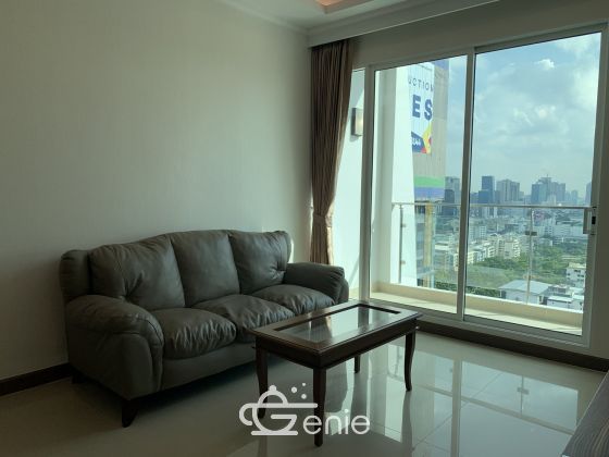 For rent at Supalai Elite Phayathai 1 Bedroom 1 Bathroom 35,000/month Fully furnished