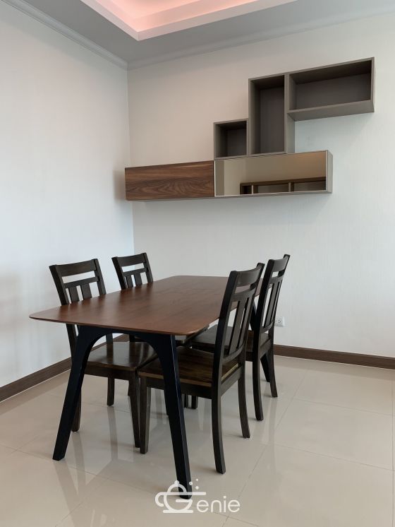 For rent at Supalai Elite Phayathai 1 Bedroom 1 Bathroom 35,000/month Fully furnished