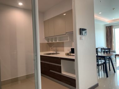 ให้เช่า Supalai Elite Phayathai 1 ห้องนอนขนาดใหญ่ 61 ตรม. ใกล้ MRT พญาไท เพียง 35,000 บาท/เดือน เฟอร์นิเจอร์ครบพร้อมเข้าอยู่