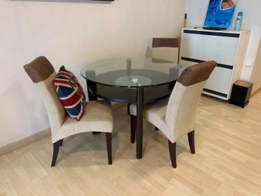 ให้เช่า 59 Heritage 2 ห้องนอนขนาดใหญ่ 72 ตรม. ใกล้ BTS ทองหล่อ เพียง 30,000บาท/เดือน เฟอร์นิเจอร์ครบพร้อมเข้าอยู่