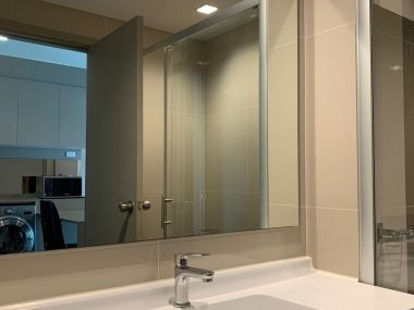 For Sale / rent Ideo Sukhumvit 93 sale :6,990,000/ 50/50 rent : 29,000THB/month 2 Bedroom 2 bathroom Fully furnished code 2248