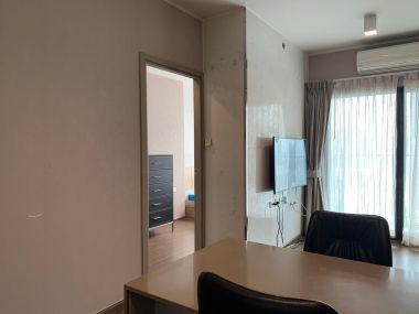 For Sale / rent Ideo Sukhumvit 93 sale :6,990,000/ 50/50 rent : 29,000THB/month 2 Bedroom 2 bathroom Fully furnished code 2248
