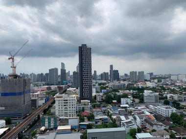 For Sale / rent Ideo Sukhumvit 93 sale :6,990,000/ 50/50 rent : 29,000THB/month 2 Bedroom 2 bathroom Fully furnished code 2248