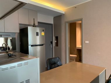 For Sale / rent Ideo Sukhumvit 93 sale :6,990,000/ 50/50 rent : 29,000THB/month 2 Bedroom 2 bathroom Fully furnished code 2248