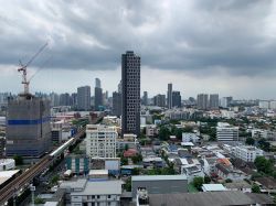 For Sale / rent Ideo Sukhumvit 93 sale :6,990,000/ 50/50 rent : 29,000THB/month 2 Bedroom 2 bathroom Fully furnished code 2248