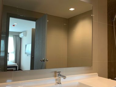 For Sale / rent Ideo Sukhumvit 93 sale :6,990,000/ 50/50 rent : 29,000THB/month 2 Bedroom 2 bathroom Fully furnished code 2248