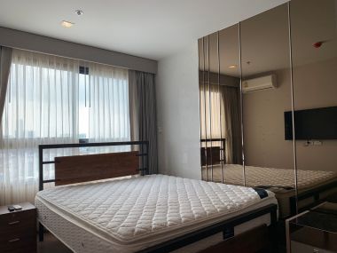 For Sale / rent Ideo Sukhumvit 93 sale :6,990,000/ 50/50 rent : 29,000THB/month 2 Bedroom 2 bathroom Fully furnished code 2248