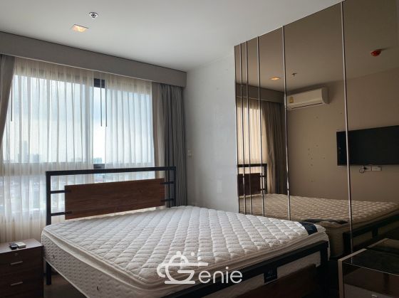 For Sale / rent Ideo Sukhumvit 93 sale :6,990,000/ 50/50 rent : 29,000THB/month 2 Bedroom 2 bathroom Fully furnished code 2248