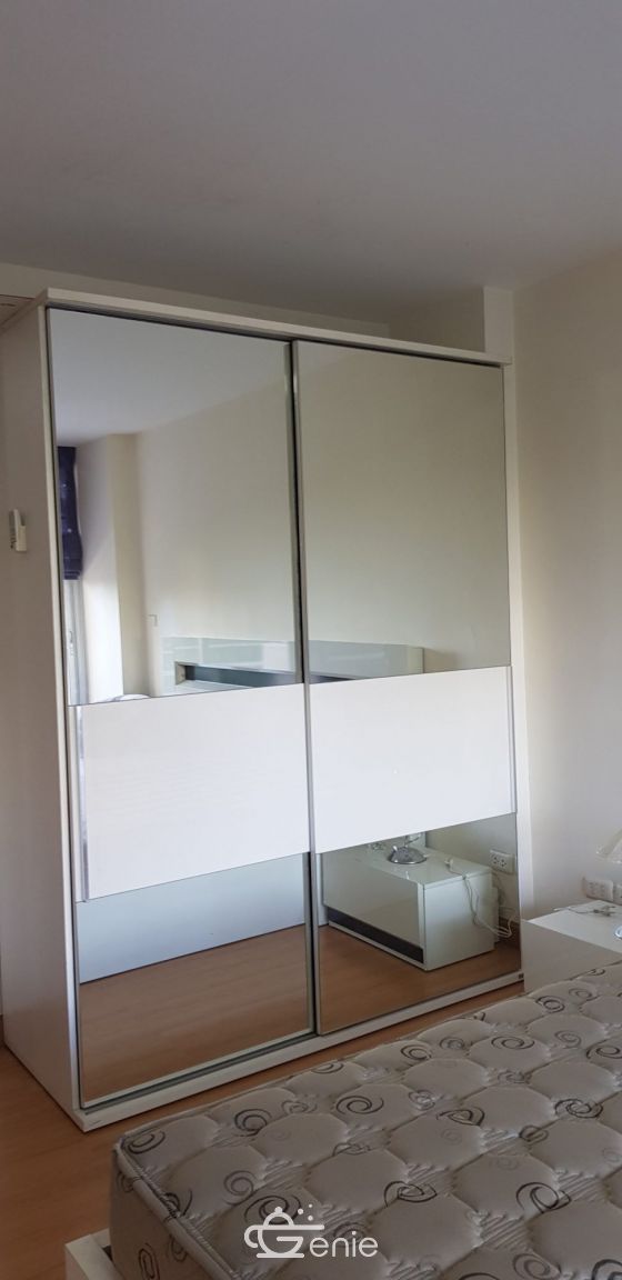 For rent at The Link Sukhumvit 50 1Studio 1 Bathroom 10,000/month Fully furnished (PROP000225)