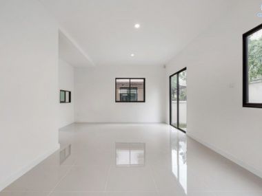 บ้านแฝด ม.โมดิวิลล่า ปิ่นเกล้า-วงแหวน บนทำเลเดินทางสะดวก เชื่อมต่อ ถ.กาญจนาภิเษก ใกล้ ทางด่วนศรีรัช และ เซ็นทรัลเวสต์เกต