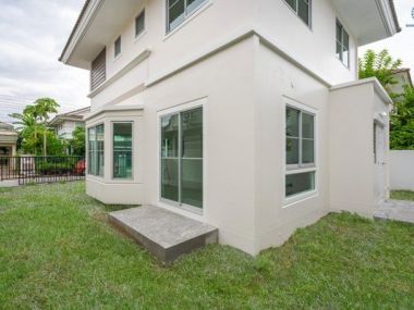 บ้านเดี่ยว ม.พฤกษ์ลดา1 บางใหญ่ ทำเลเดินทางสะดวก เชื่อมต่อถนนกาญจนาภิเษก ใกล้รถไฟฟ้าสายสีม่วง สถานีคลองบางไผ่ และ ทางด่วน กาญจนาภิเษก