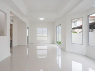 บ้านเดี่ยว ม.พฤกษ์ลดา1 บางใหญ่ ทำเลเดินทางสะดวก เชื่อมต่อถนนกาญจนาภิเษก ใกล้รถไฟฟ้าสายสีม่วง สถานีคลองบางไผ่ และ ทางด่วน กาญจนาภิเษก