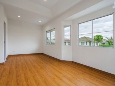 บ้านเดี่ยว ม.พฤกษ์ลดา1 บางใหญ่ ทำเลเดินทางสะดวก เชื่อมต่อถนนกาญจนาภิเษก ใกล้รถไฟฟ้าสายสีม่วง สถานีคลองบางไผ่ และ ทางด่วน กาญจนาภิเษก