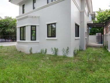 บ้านเดี่ยว ม.ชัยพฤกษ์ วัดลาดปลาดุก ใกล้เซ็นทรัลเวสต์เกต ทางด่วน กาญจนาภิเษก และ เพียง 10 นาที ถึงรถไฟฟ้า สถานีคลองบางไผ่