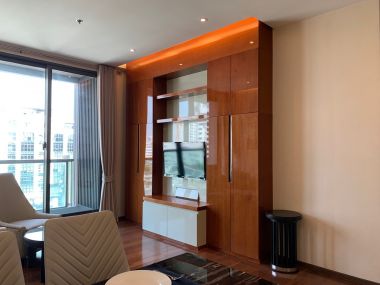 For rent at The Address Sukhumvit 28 2 Bedroom 2 Bathroom 45,000THB/month Fully furnished