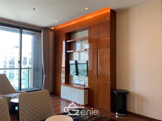 For rent at The Address Sukhumvit 28 2 Bedroom 2 Bathroom 45,000THB/month Fully furnished