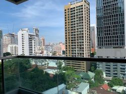 For rent at The Address Sukhumvit 28 2 Bedroom 2 Bathroom 45,000THB/month Fully furnished