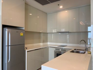 For rent at The Address Sukhumvit 28 2 Bedroom 2 Bathroom 45,000THB/month Fully furnished