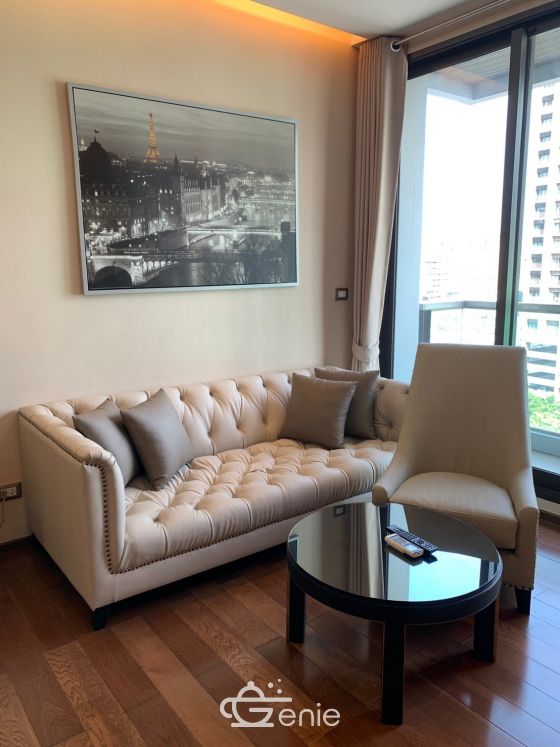 For rent at The Address Sukhumvit 28 2 Bedroom 2 Bathroom 45,000THB/month Fully furnished