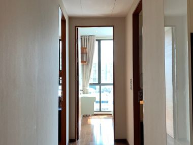For rent at The Address Sukhumvit 28 2 Bedroom 2 Bathroom 45,000THB/month Fully furnished