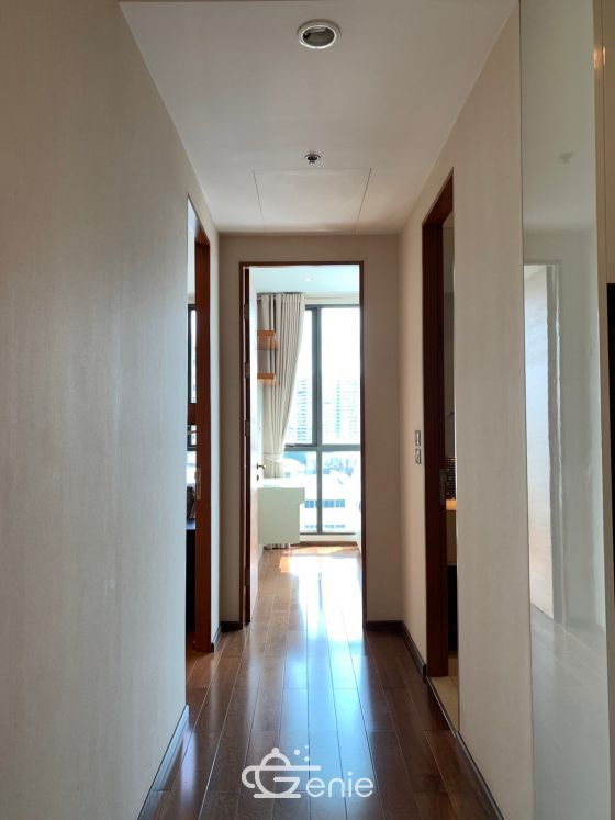 For rent at The Address Sukhumvit 28 2 Bedroom 2 Bathroom 45,000THB/month Fully furnished