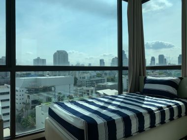 For rent at The Address Sukhumvit 28 2 Bedroom 2 Bathroom 45,000THB/month Fully furnished