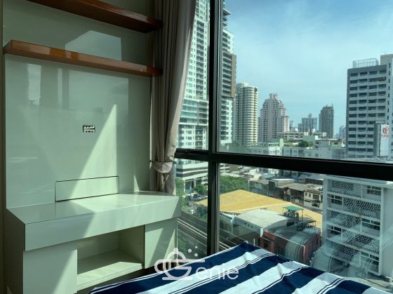 For rent at The Address Sukhumvit 28 2 Bedroom 2 Bathroom 45,000THB/month Fully furnished