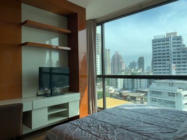 For rent at The Address Sukhumvit 28 2 Bedroom 2 Bathroom 45,000THB/month Fully furnished