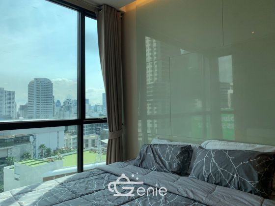 For rent at The Address Sukhumvit 28 2 Bedroom 2 Bathroom 45,000THB/month Fully furnished