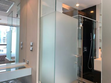 For rent at The Address Sukhumvit 28 2 Bedroom 2 Bathroom 45,000THB/month Fully furnished