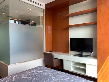 For rent at The Address Sukhumvit 28 2 Bedroom 2 Bathroom 45,000THB/month Fully furnished