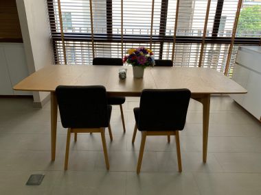 For rent at Montrose Court 2 Bedroom 2 Bathroom 65,000THB/month Fully furnished