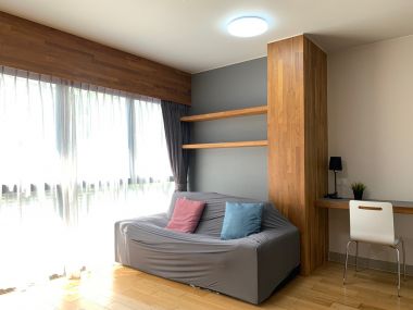 For rent at Montrose Court 1 Bedroom 1 Bathroom 42,000THB/month Fully furnished