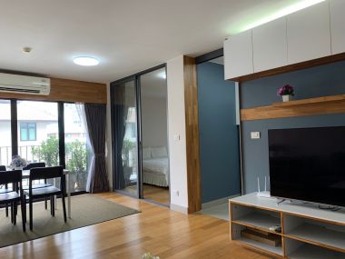 For rent at Montrose Court 1 Bedroom 1 Bathroom 46,000THB/month Fully furnished