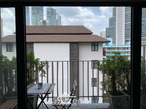 For rent at Montrose Court 1 Bedroom 1 Bathroom 46,000THB/month Fully furnished