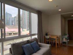 ** Hot Deal! ** For Sale at Condo The Treasure Silom 2 Bedroom 2 Bathroom 7,500,000THB Fully furnished