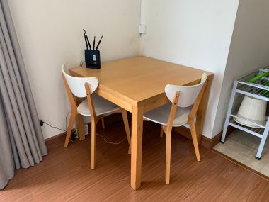 ** Hot Deal! ** For Sale at Condo The Treasure Silom 2 Bedroom 2 Bathroom 7,500,000THB Fully furnished