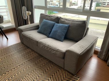 ** Hot Deal! ** For Sale at Condo The Treasure Silom 2 Bedroom 2 Bathroom 7,500,000THB Fully furnished