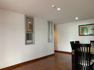 Sukhumvit Park (สุขุมวิท ปาร์ค) ราคาดี ปล่อยเช่า เพียง 35,000บาท/เดือน ห้องใหญ่อยู่สบาย ขนาด 105 ตาราง ใกล้ BTS นานา เฟอร์นิเจอร์ครบพร้อมเข้าอยู่