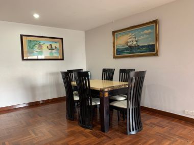 Sukhumvit Park (สุขุมวิท ปาร์ค) ราคาดี ปล่อยเช่า เพียง 35,000บาท/เดือน ห้องใหญ่อยู่สบาย ขนาด 105 ตาราง ใกล้ BTS นานา เฟอร์นิเจอร์ครบพร้อมเข้าอยู่