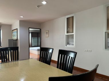 Sukhumvit Park (สุขุมวิท ปาร์ค) ราคาดี ปล่อยเช่า เพียง 35,000บาท/เดือน ห้องใหญ่อยู่สบาย ขนาด 105 ตาราง ใกล้ BTS นานา เฟอร์นิเจอร์ครบพร้อมเข้าอยู่