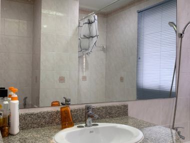 Sukhumvit Park (สุขุมวิท ปาร์ค) ราคาดี ปล่อยเช่า เพียง 35,000บาท/เดือน ห้องใหญ่อยู่สบาย ขนาด 105 ตาราง ใกล้ BTS นานา เฟอร์นิเจอร์ครบพร้อมเข้าอยู่