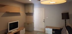 For rent at The Link Sukhumvit 50 1Bedroom 1 Bathroom 15,000/month Fully furnished (PROP000226)